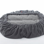 Funda impermeable para cama de perro