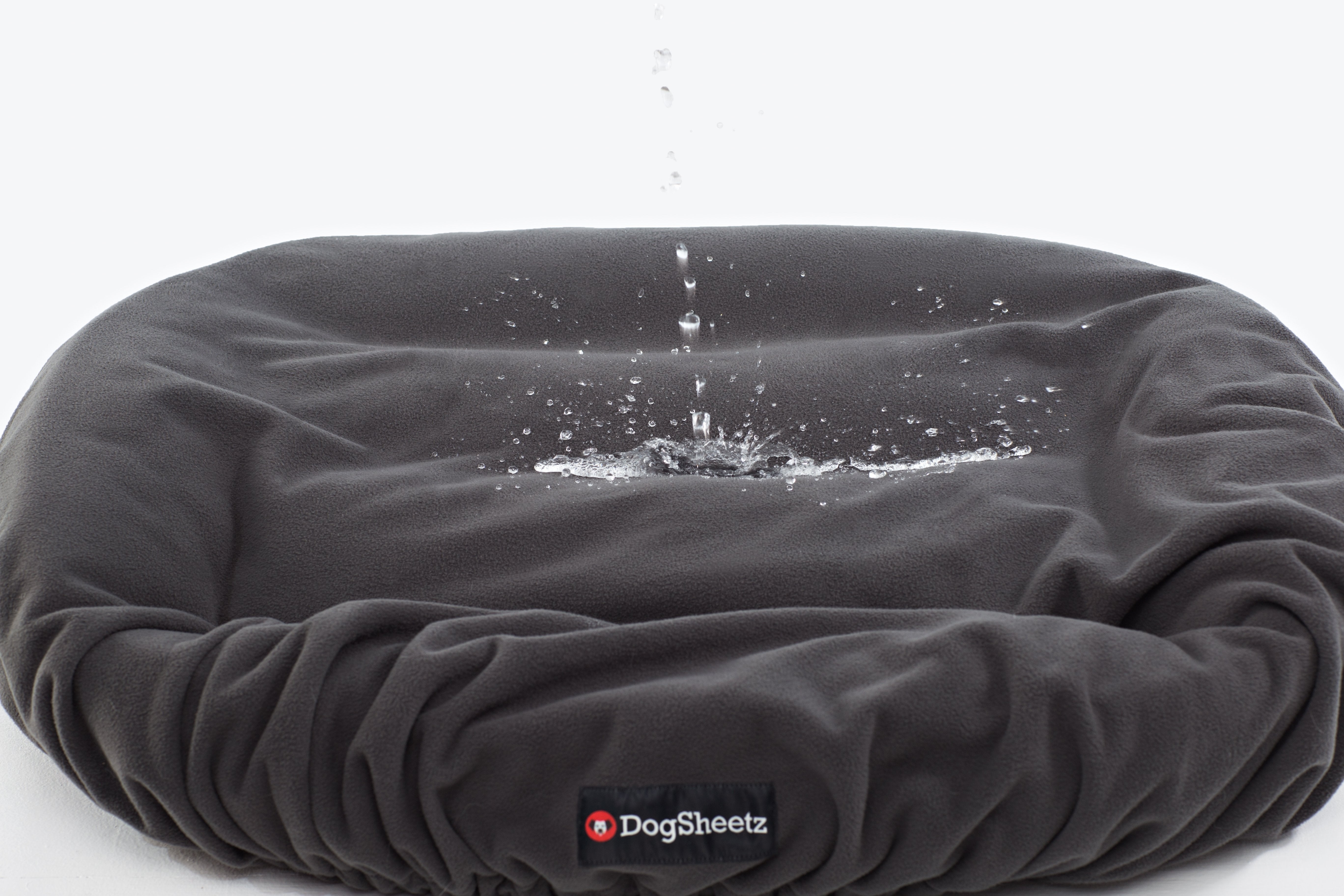 Funda impermeable para cama de perro