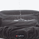Funda impermeable para cama de perro