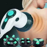 Pro massage 4 en 1
