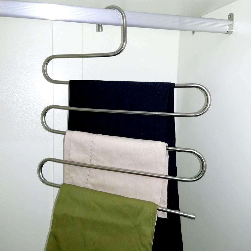 Gancho organizador en forma de manguera