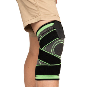 Inspire Uplift 3D Adjustable Knee Brace 3D Adjustable Knee Brace