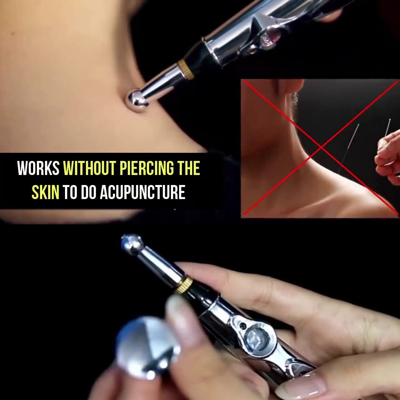 Inspire Uplift Laser Acupuncture Pen Laser Acupuncture Pen