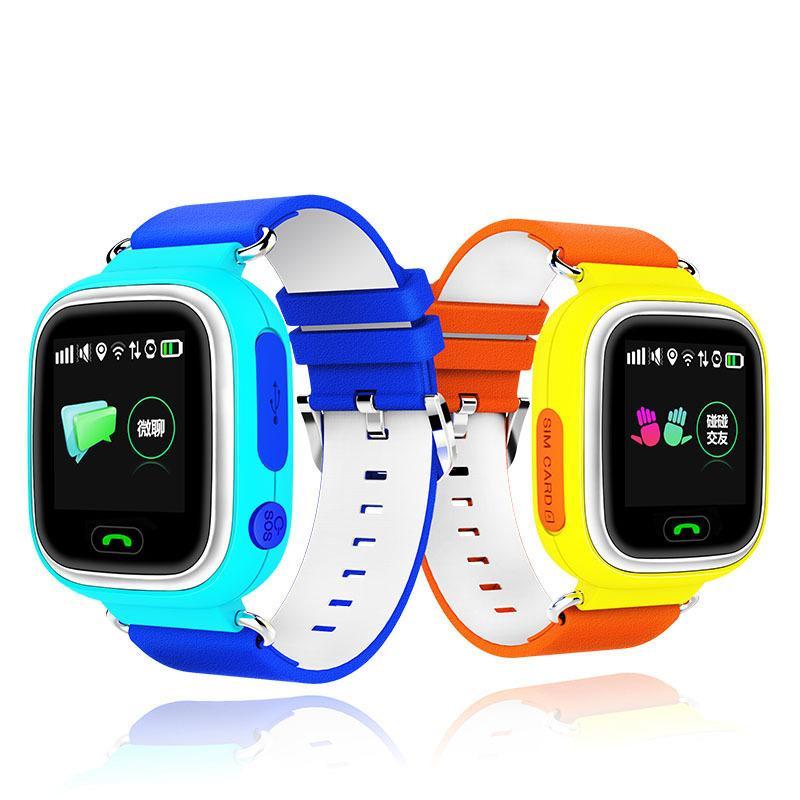 Reloj inteligente localizador gps