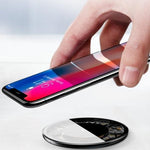Base cargador celular