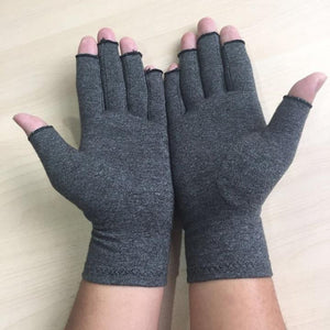 Guantes de compresión para artritis